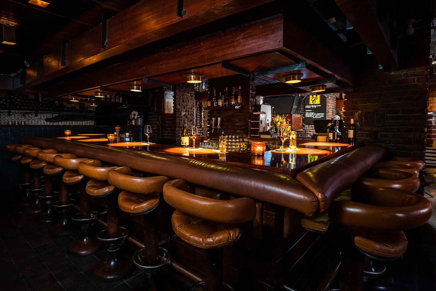 Locatie BAR becue Castell Amsterdam